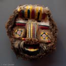 African Masks, Lomwe Tribe, Northern Mozambique 