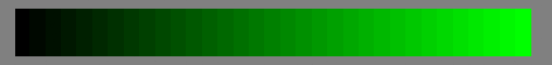 Green Scale